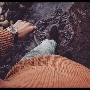 Meet your Posher, Ricky